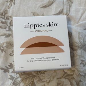 nippies skin Original Adhesive Nipple Covers - Tan